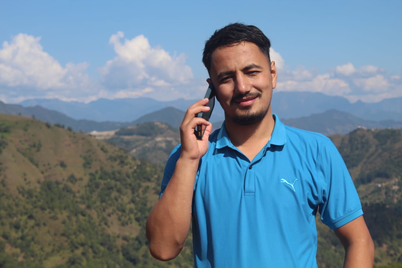 Pradip Khadka