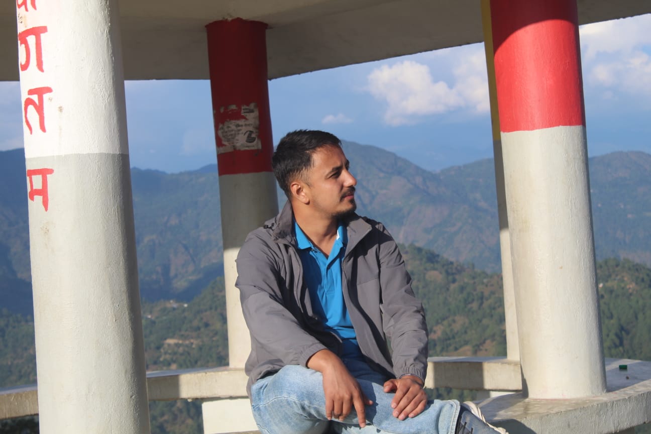 Pradip Khadka