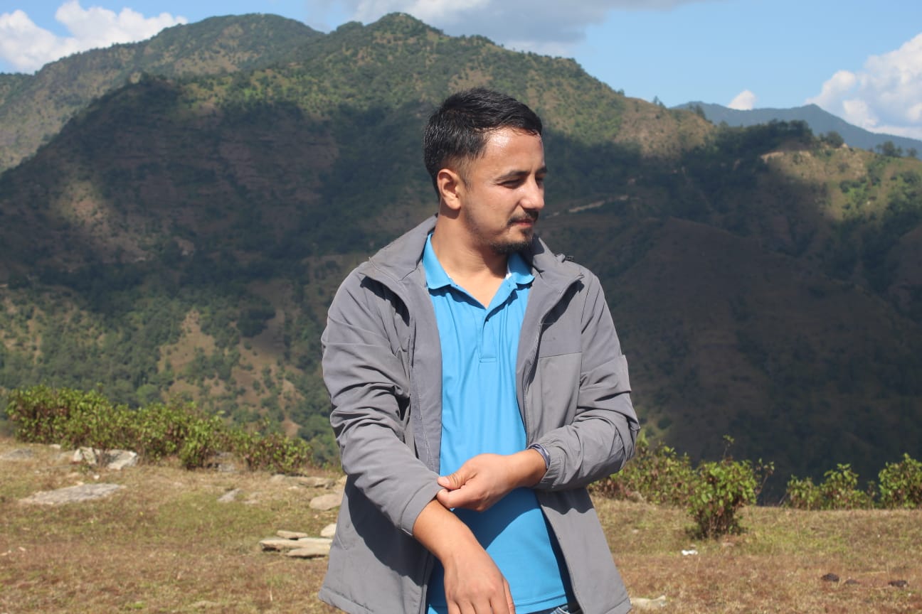 Pradip Khadka